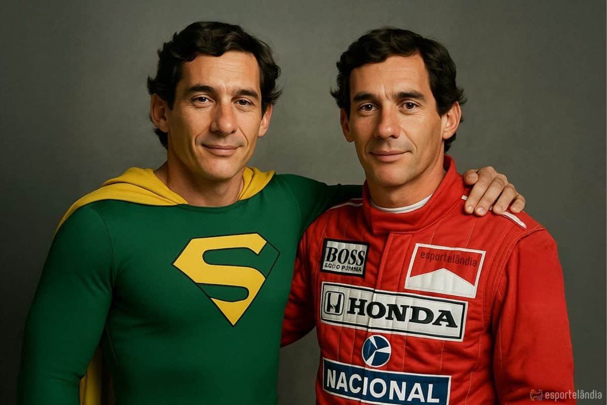 A verdade sobre Ayrton Senna: herói nacional ou mito fabricado? Jornalistas divergem sobre legado