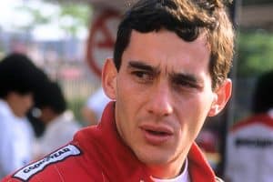 “Ayrton Senna me repreendeu pela forma como eu pilotava, vindo dele, achei exagerado”