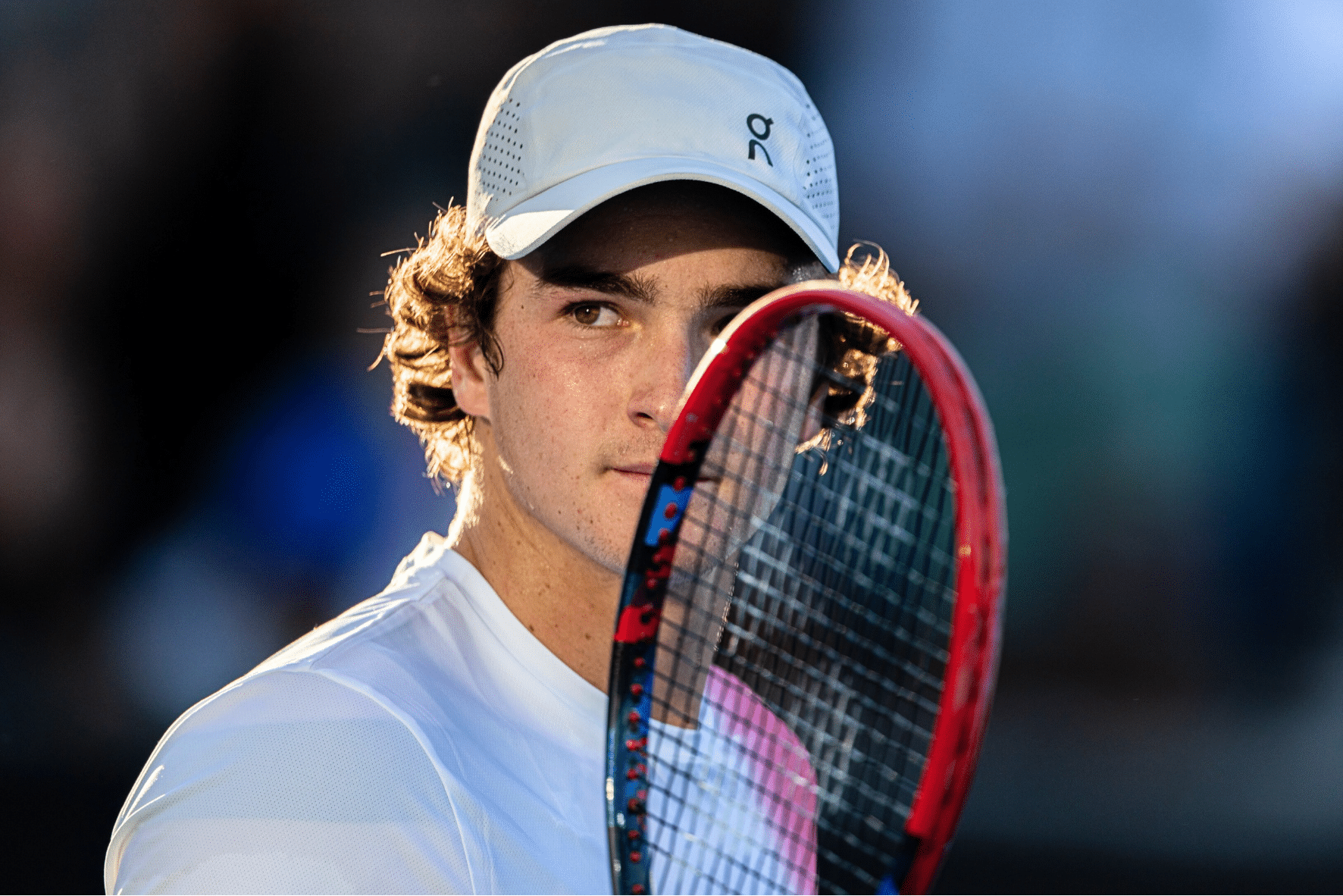 Bancado por lenda, João Fonseca será o 1º brasileiro a disputar torneio exclusivo