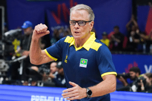 Bernardinho aposta em veteranos e convoca mais 2 jogadores para a Seleção Brasileira