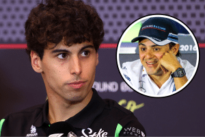 Bortoleto recebe dica vital de Felipe Massa para o GP de Mônaco: “Faça um carro agressivo”