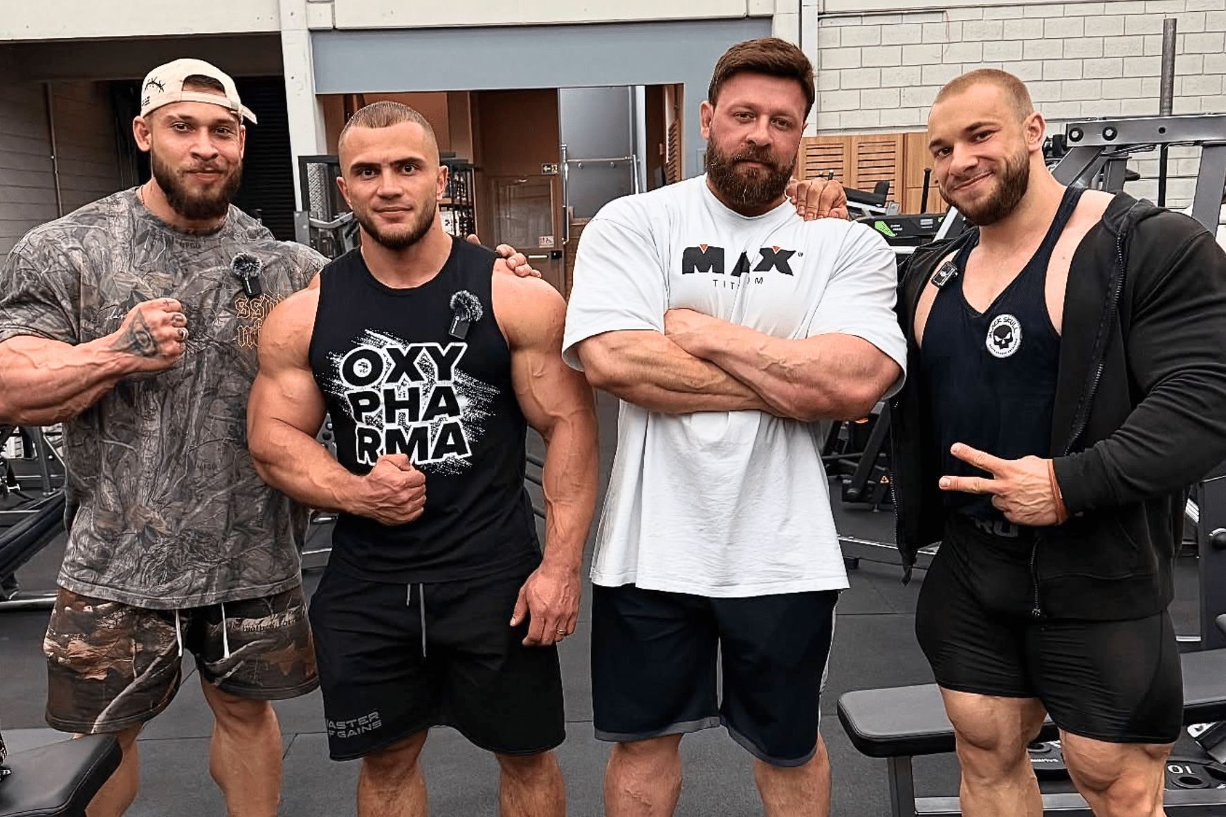 Brasileiro entre os favoritos ao título está fora do Pittsburgh Pro 2025