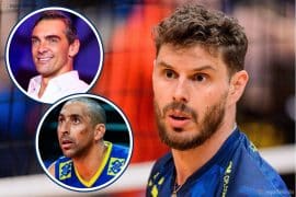 Nem Giba, nem Serginho! O campeão olímpico da Seleção que colocava medo em Bruninho