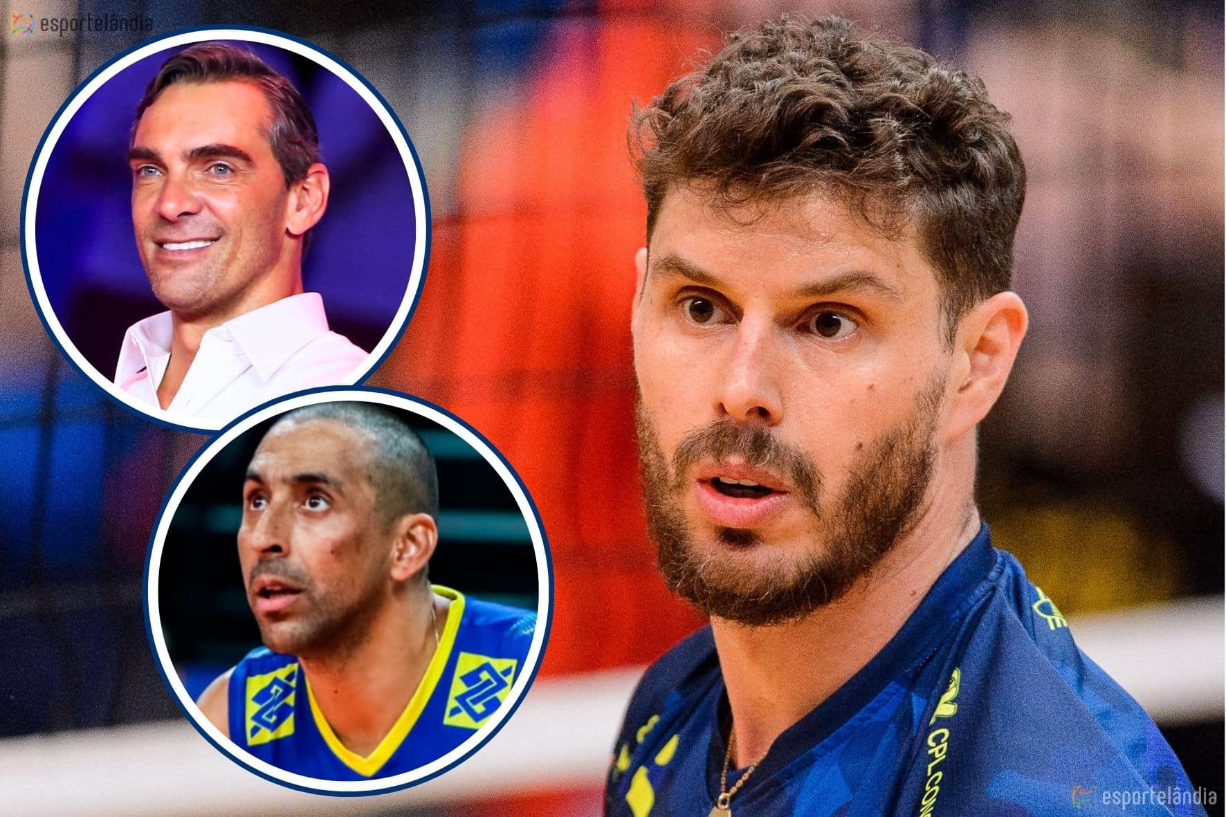 Nem Giba, nem Serginho! O campeão olímpico da Seleção que colocava medo em Bruninho