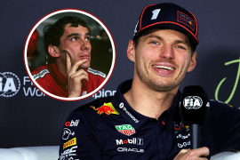 Como Ayrton Senna em 93? Verstappen recebe conselho ousado e pode abalar a Fórmula 1