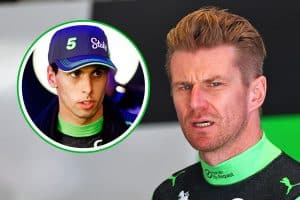 ”Está me pressionando”, Hülkenberg revela o que pensa sobre Bortoleto na F1