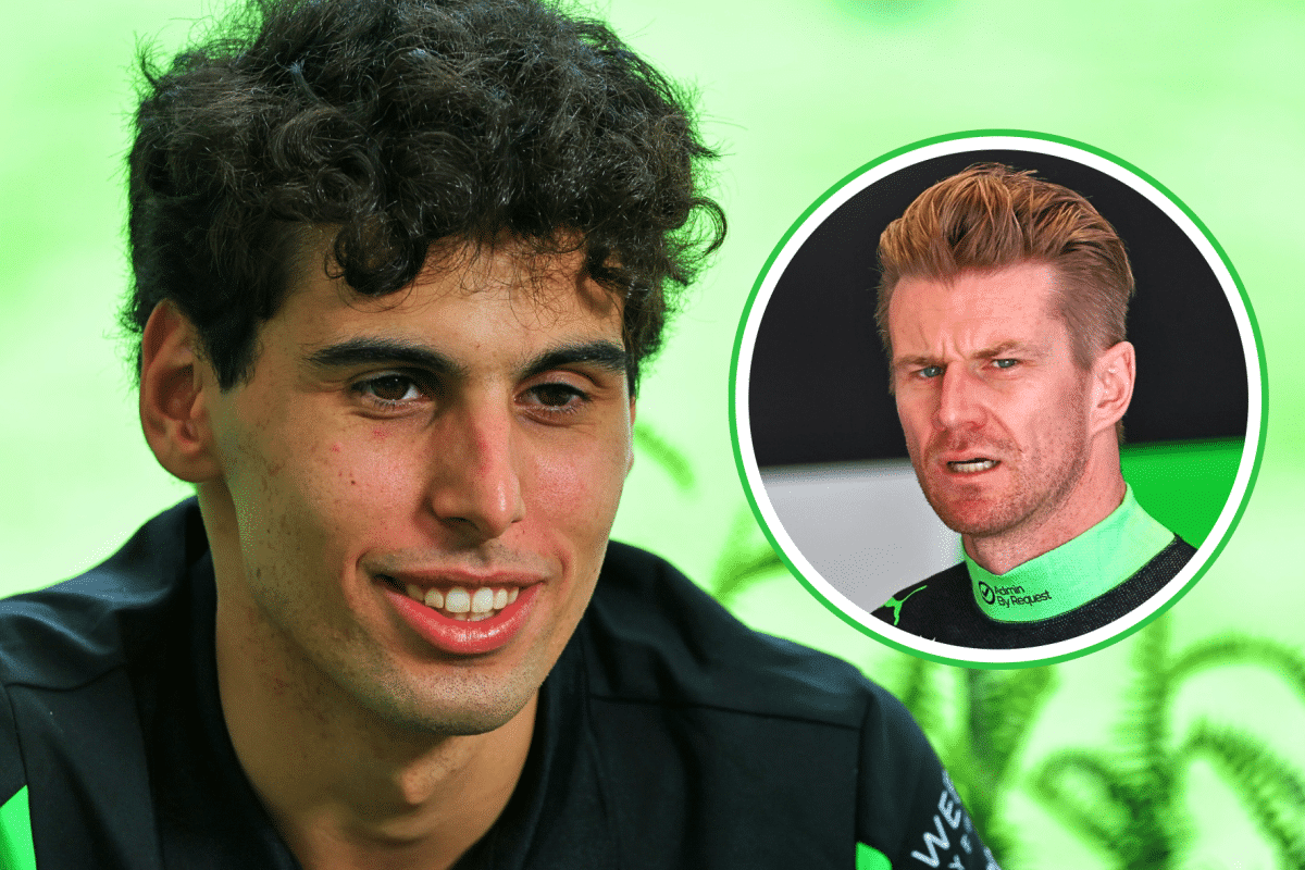 “Humilde e rápido”, Bortoleto é a peça-chave do futuro da Audi e não Hülkenberg