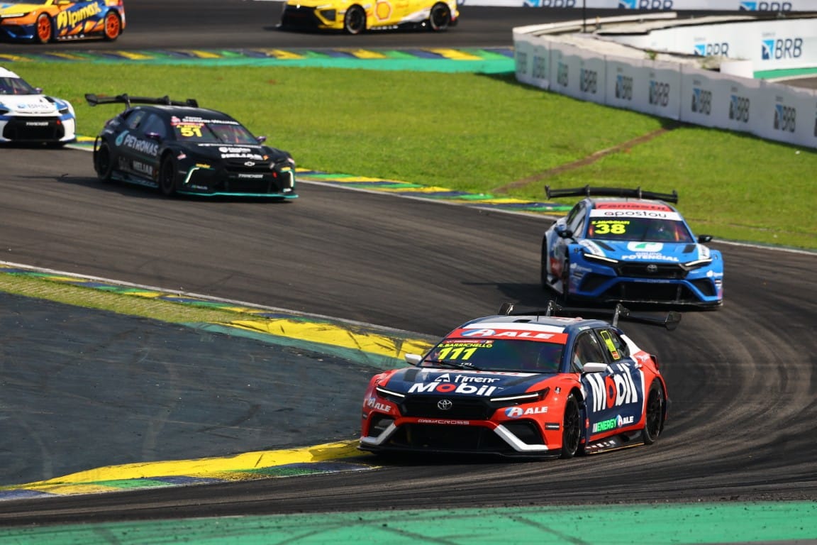Felipe Massa, Fraga e +! O que os pilotos da Stock Car pensam sobre os novos carros da categoria