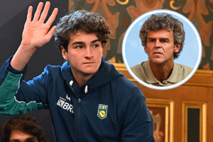 João Fonseca é um fenômeno? Guga responde e faz alerta: “Assombroso e espantoso”