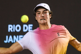 João Fonseca muda os planos e pula 1ª etapa na grama, entenda o motivo e veja seu calendário