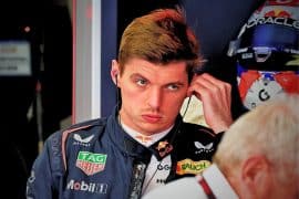 “Max Verstappen demorou 7 anos para ganhar a Fórmula 1. Ganhei no 3º ano” “Max Verstappen demorou 7 anos para ganhar a Fórmula 1. Ganhei no 3º ano”