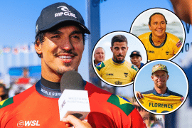 O circuito mundial da WSL vai parar por 6 meses e ninguém está falando sobre isso O circuito mundial da WSL vai parar por 6 meses e ninguém está falando sobre isso