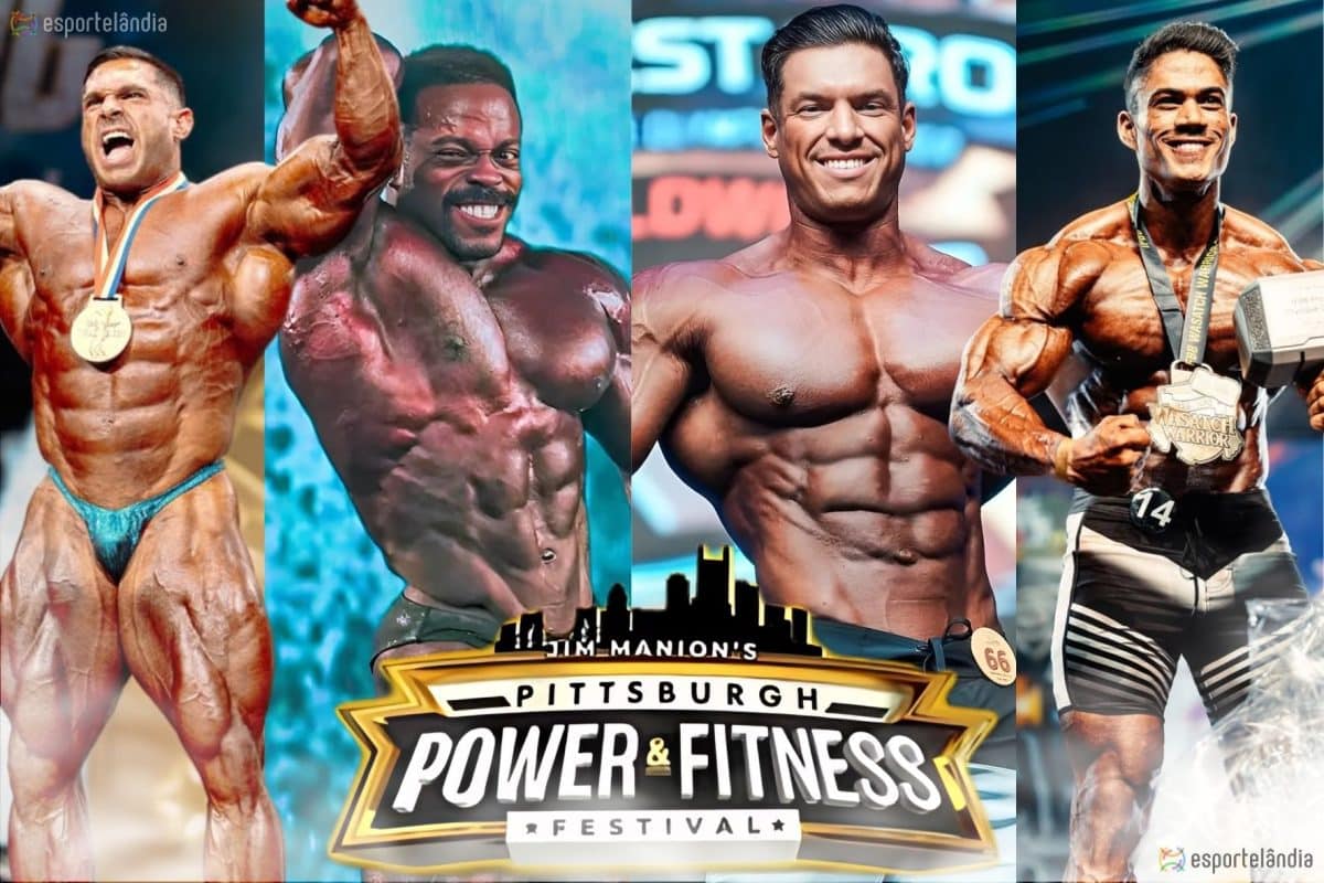 Tudo sobre Pittsburgh Pro 2025: horário, onde assistir, todos os atletas (11 brasileiros), favoritos e categorias