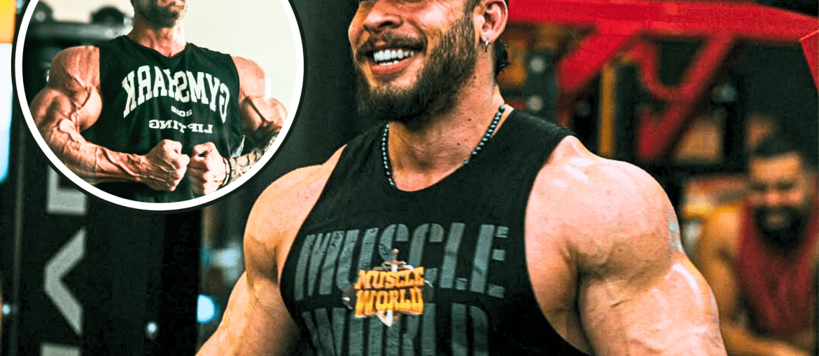 Ramon Dino abre o jogo sobre rivalidades, sacrif&iacute;cios e por que recusou equipe de Cbum