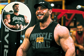 Ramon Dino abre o jogo sobre rivalidades, sacrifícios e por que recusou equipe de Cbum