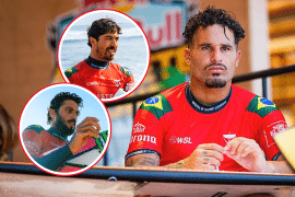 Ranking WSL: Italo Ferreira perde a liderança e outros brasileiros caem na classificação Ranking WSL: Italo Ferreira perde a liderança e outros brasileiros caem na classificação