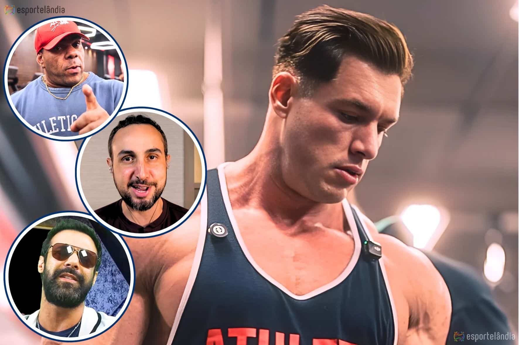 Caike Pro fala pela primeira vez após top 7 no Pittsburgh Pro 2025 e especialistas comentam estreia