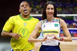 “Sheilla Castro era tipo um Ronaldo Fenômeno, porque ela fazia coisas inusitadas, era muito diferente”