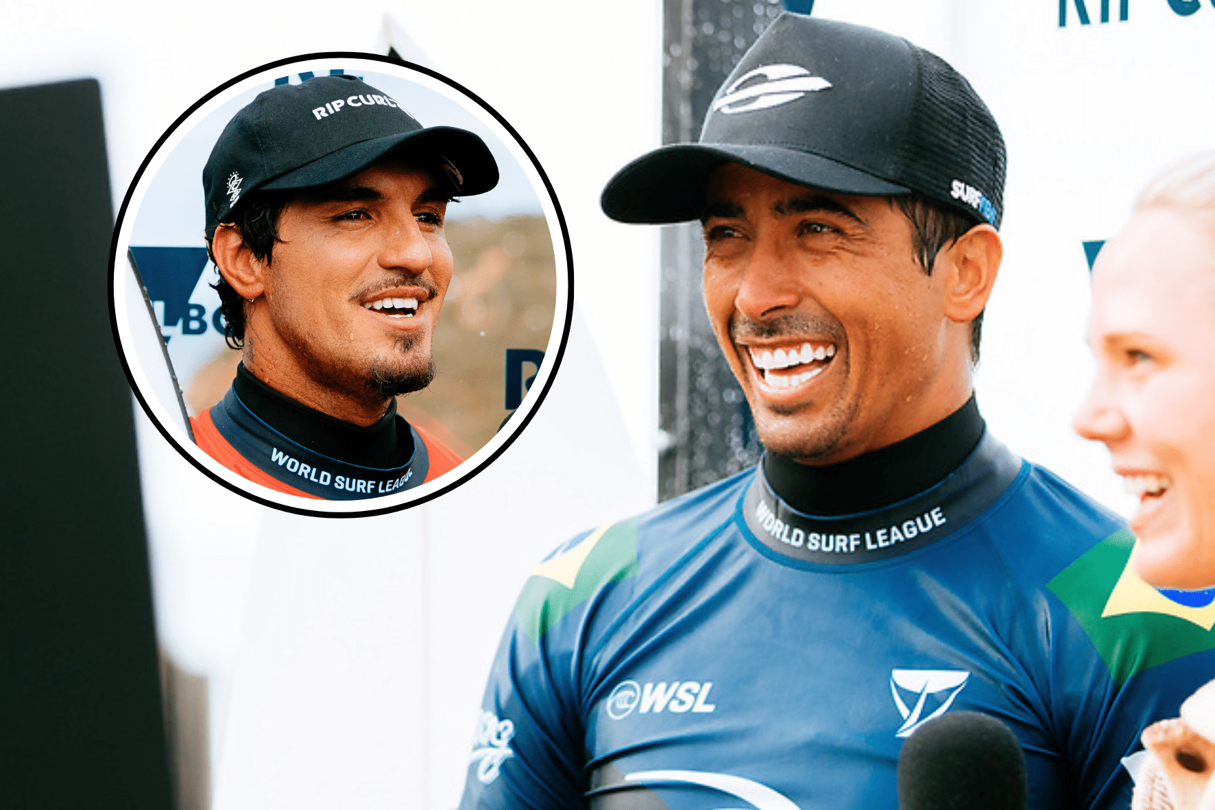 Saquarema fora! Assim como Medina, Miguel Pupo monta tour dos sonhos da WSL sem o evento