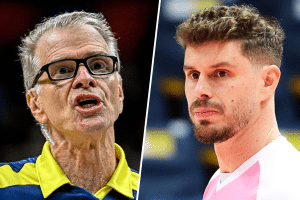 Seleção sem Bruninho: Bernardinho precisa de um novo capitão e nós temos o nome perfeito