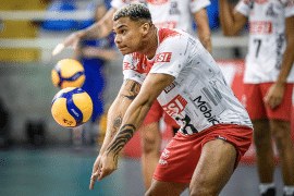 Sesi-Bauru anuncia campeão olímpico como substituto de Darlan para a próxima temporada