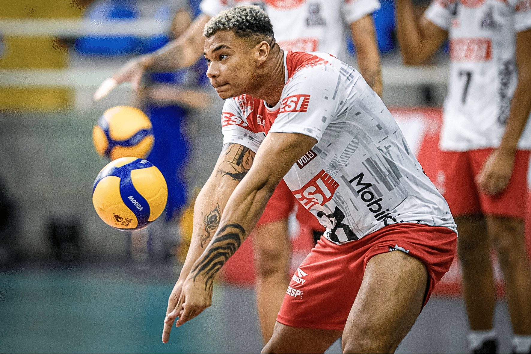 Sesi-Bauru anuncia campeão olímpico como substituto de Darlan para a próxima temporada