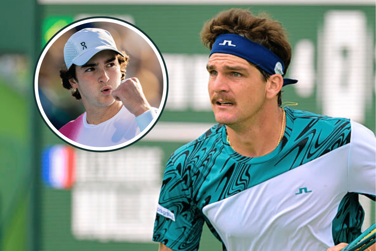 Thiago Wild vinga João Fonseca, fura qualificatório e garante presença no Masters 1000 de Roma