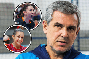 Tifanny, Dani Lins e +! Zé Roberto cita atletas que chamaram atenção na final da Superliga