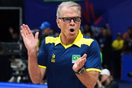 Vibra, Bernardinho! Promessa da Seleção Brasileira se lança como novo protagonista