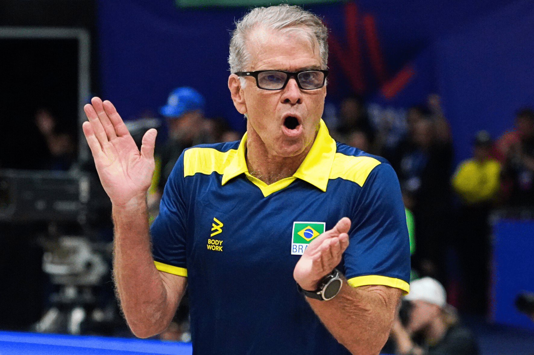 Vibra, Bernardinho! Promessa da Seleção Brasileira se lança como novo protagonista