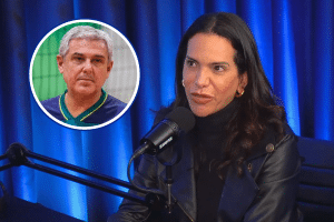 Virna destaca duas jogadoras da Seleção Brasileira: “Zé Roberto tem muitas promessas”