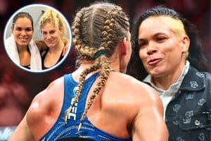 “Não enfrente Amanda Nunes”, lenda do UFC dá conselho de ouro a Kayla Harrison