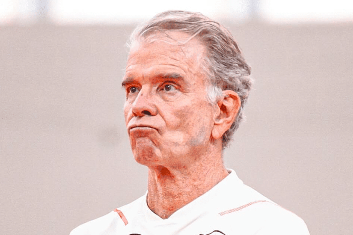 Bernardinho desabafa sobre Seleção: “Angustiante! Às vezes não durmo preocupado”