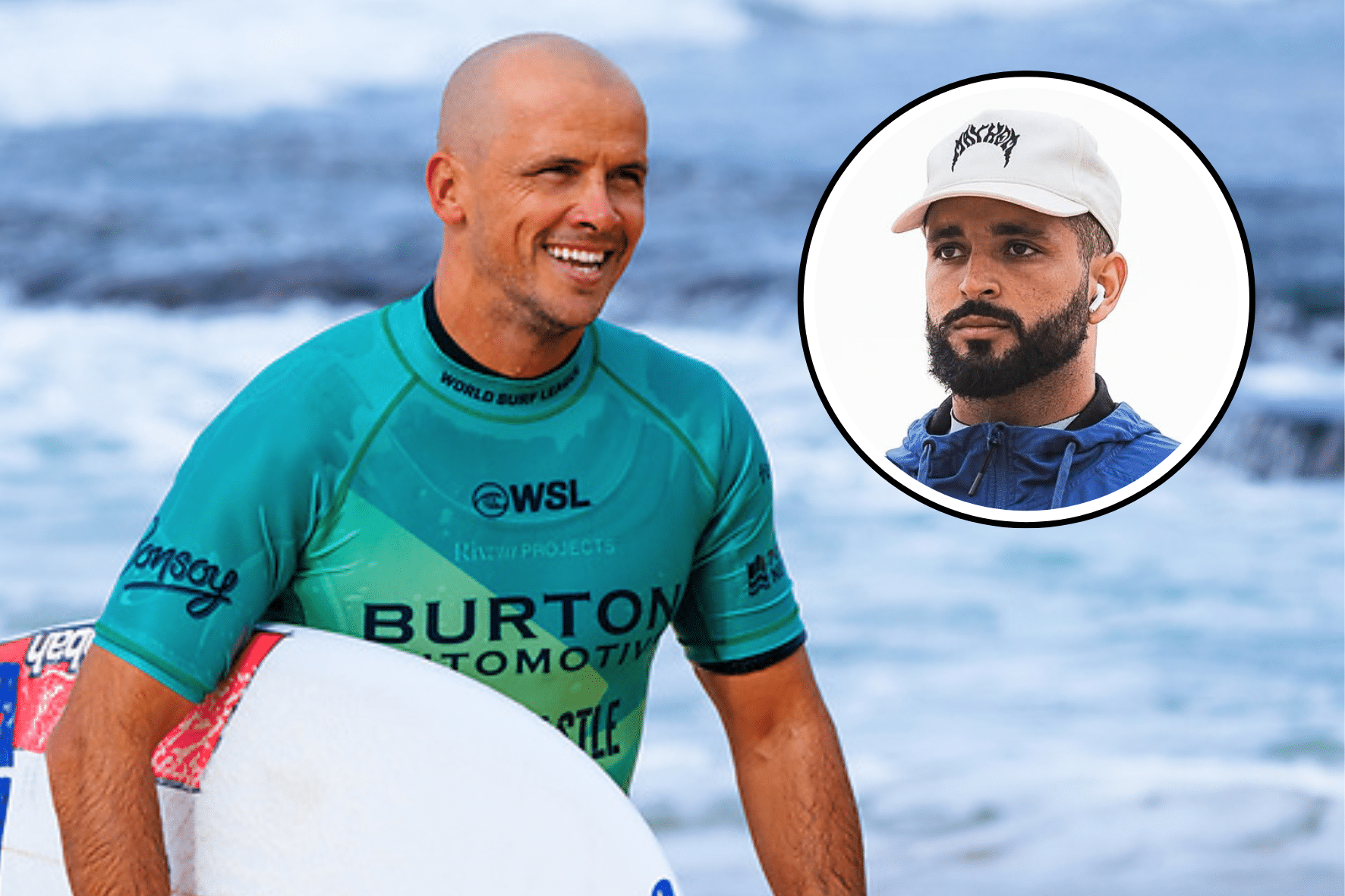 “Ridículo”, brasileiro detona WSL por aumentar o Challenger Series e australiano elogia