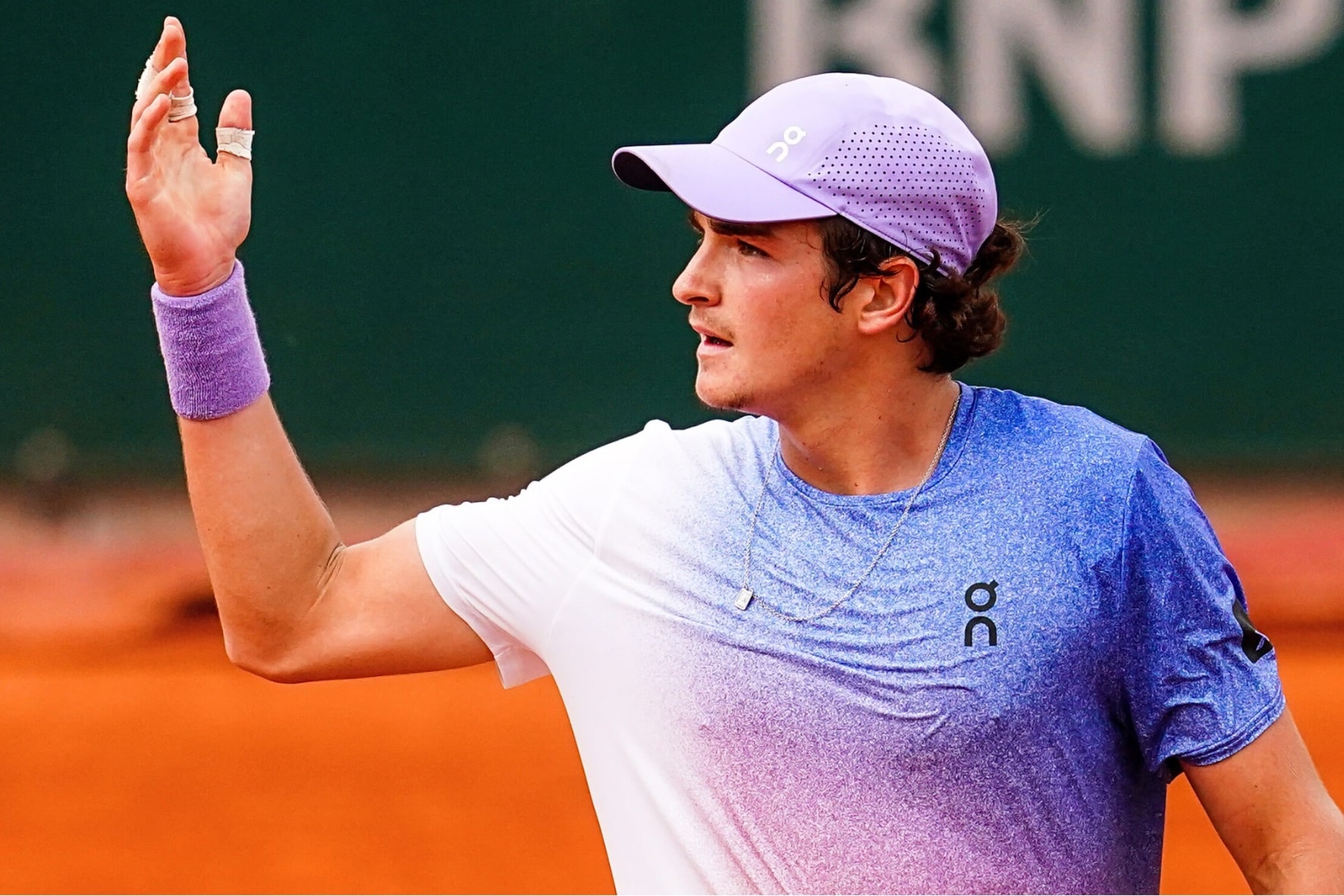 Campeã de Roland Garros sobre João Fonseca: “Eu aprendo observando jogadores como ele”