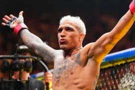 Charles do Bronx pode conquistar feito inédito na história do UFC caso vença Ilia Topuria