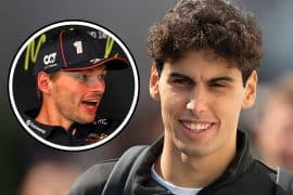 Com “presente” de Verstappen, Bortoleto conquista sua melhor classificação na Fórmula 1