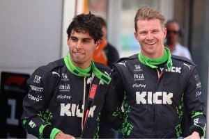 “É constrangedor para o Bortoleto”, comentarista fala sobre disputa com Hülkenberg na F1