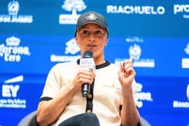 “Estava sentindo muito a pressão”, Tatiana Weston-Webb desabafa sobre pausa na carreira