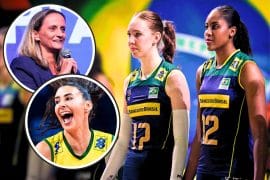 Nova Sheilla Castro? Fabi Alvim define a maior promessa da Seleção Brasileira de Zé Roberto