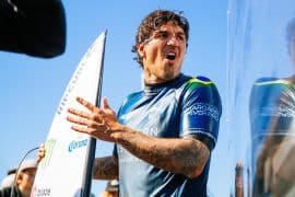 Gabriel Medina elogia a mudança de formato na WSL, mas faz aviso: “Não acho justo”