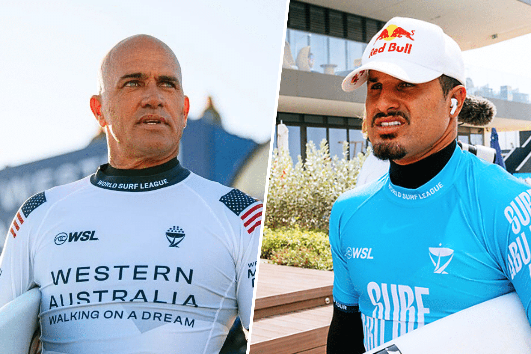 Italo Ferreira x Slater e pelo menos 3 brasileiros na repescagem! Veja a previsão de ondas para Trestles