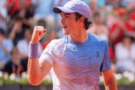 João Fonseca faz história e vira o brasileiro mais bem ranqueado da ATP em 15 anos