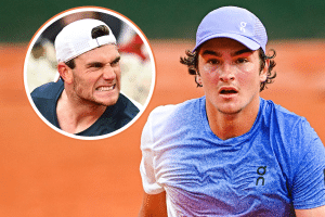 “João Fonseca não entrou preparado contra Draper. Foi engolido taticamente e previsível”