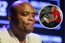 Lenda do UFC, Anderson Silva quase abandonou o MMA para abrir lava-rápido: “Estava decepcionado” Lenda do UFC, Anderson Silva quase abandonou o MMA para abrir lava-rápido: “Estava decepcionado”