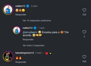 Nalbert critica ponto de Lukas Bergmann