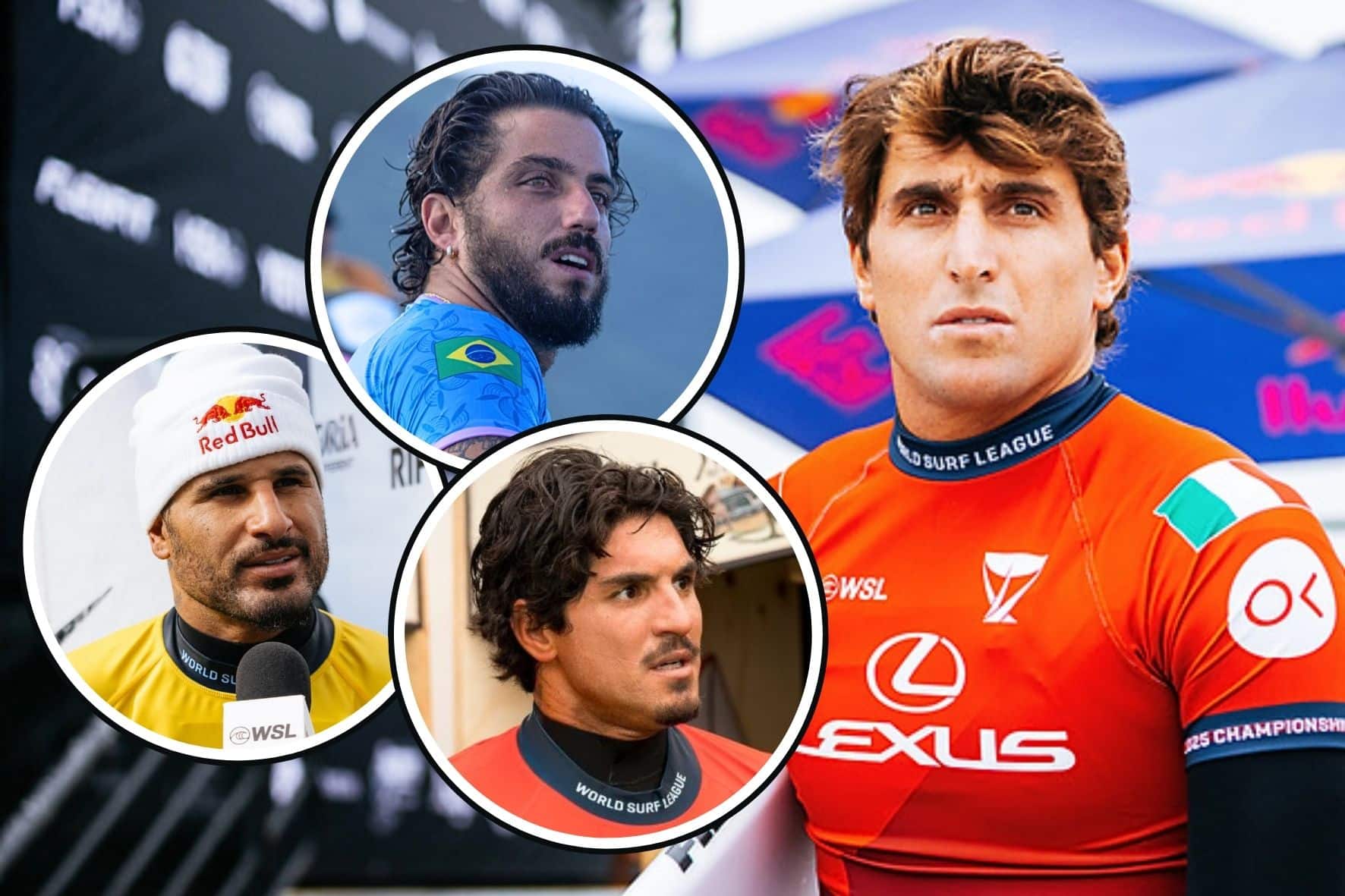 Nem Medina, nem Toledo ou Italo! O melhor brasileiro nos aéreos é outro segundo Fioravanti