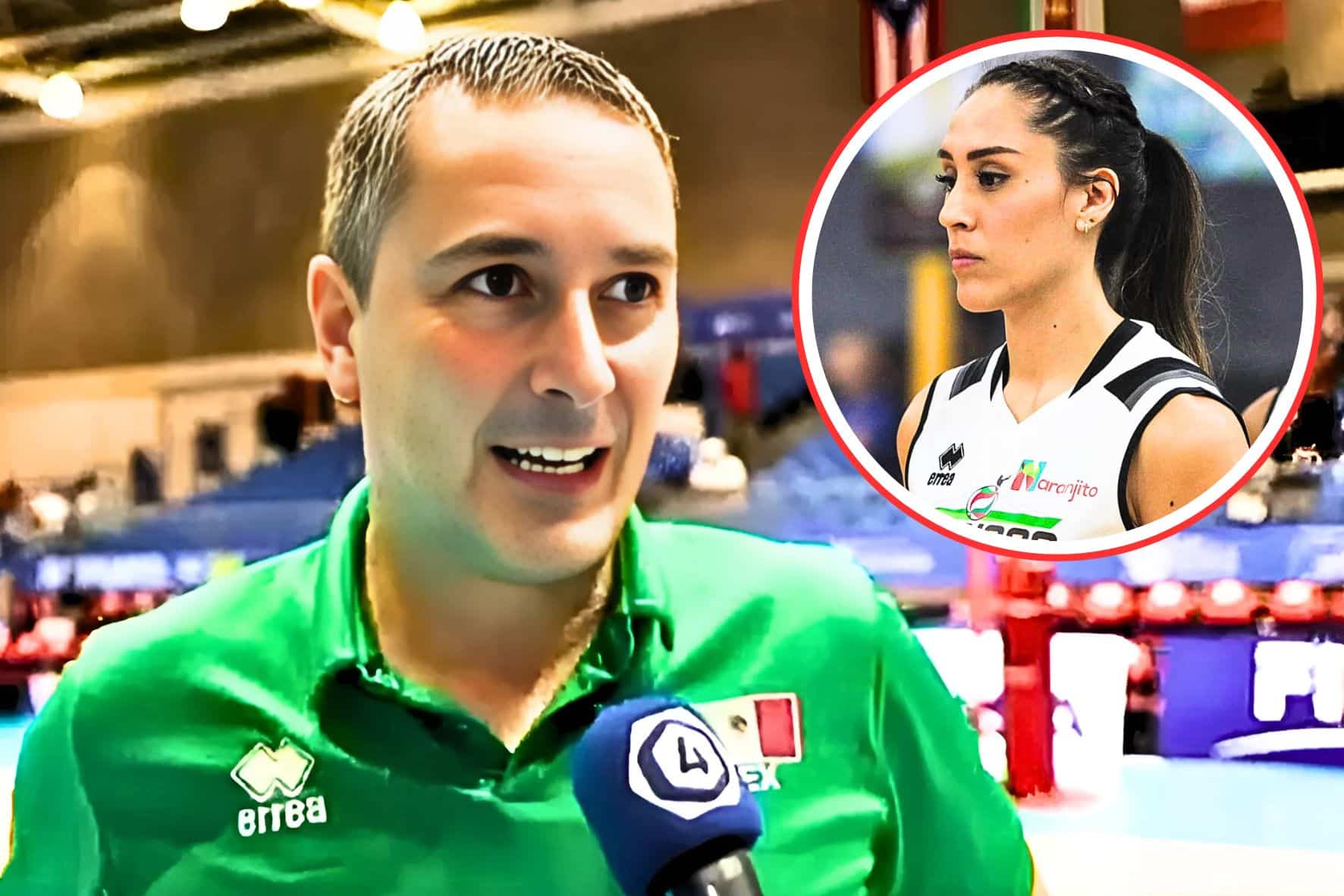 Ex-Minas, Nicola Negro causa polêmica em convocação do México e lenda da Seleção anuncia aposentadoria