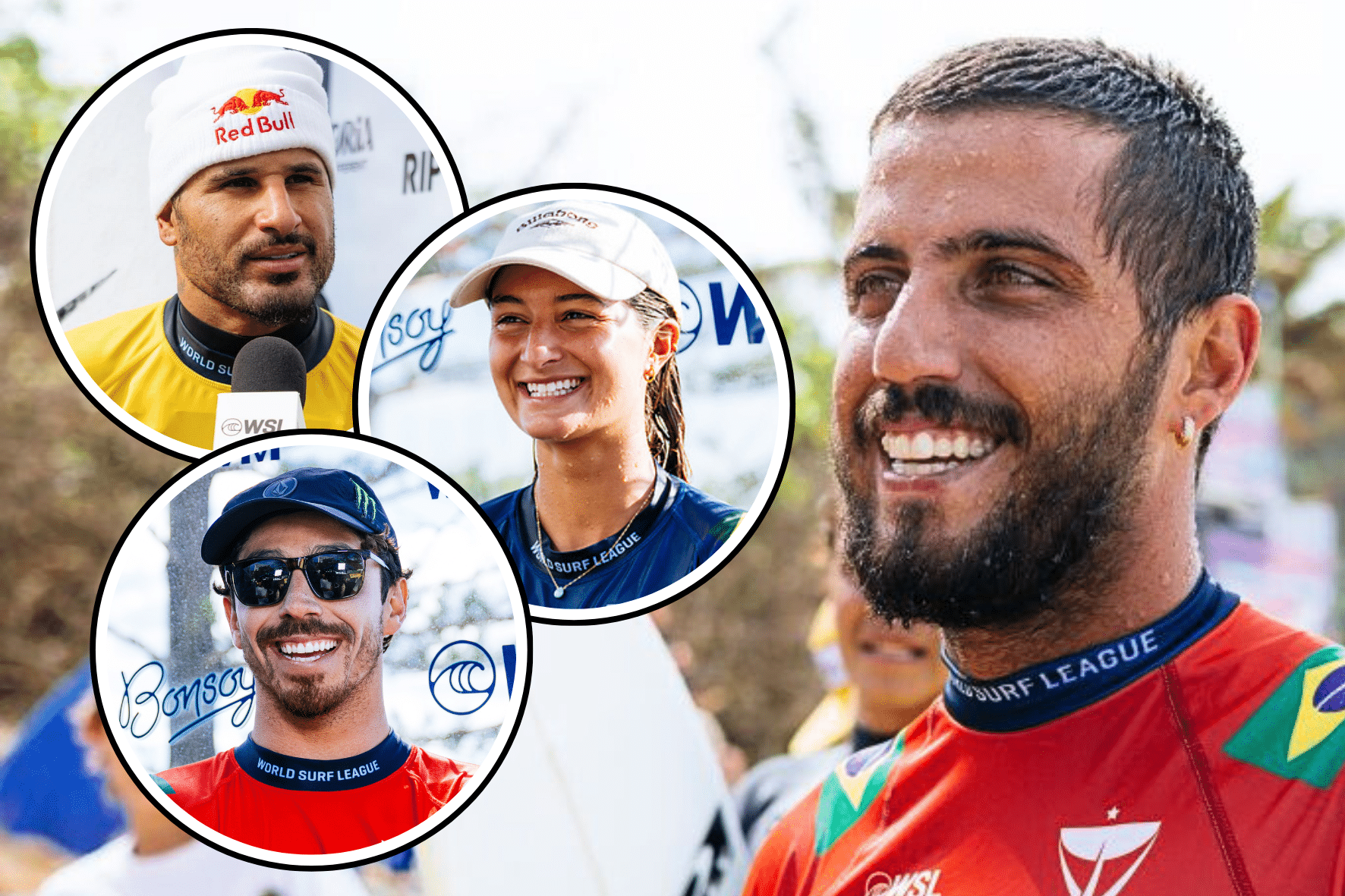 Onde assistir à etapa de Trestles da WSL?