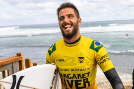 Opinião: As três próximas etapas da WSL podem levar Filipe Toledo à liderança do ranking Opinião: As três próximas etapas da WSL podem levar Filipe Toledo à liderança do ranking